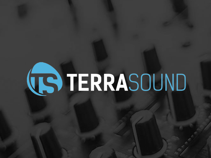 Relaunch Terrasound.com