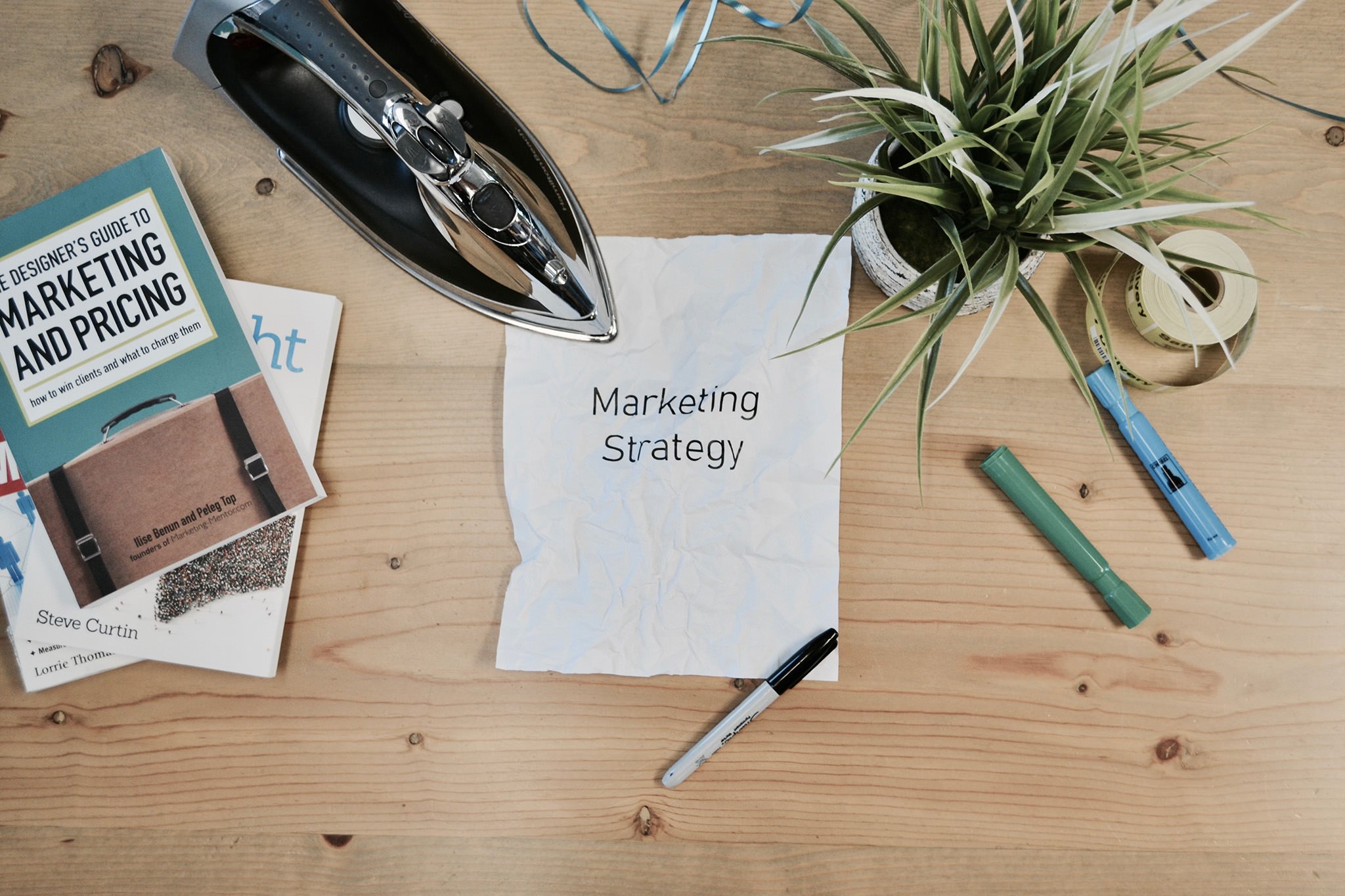 Online Marketing | Warum die beste Strategie ein strategische Mix ist