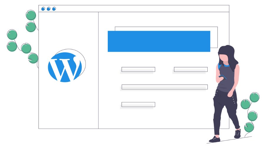 WordPress full service