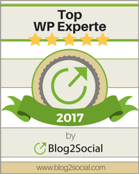 WordPress Experte Blog2Social