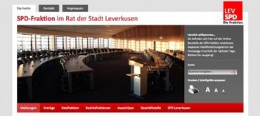 SPD Parliamentary Group in the Leverkusen City Council