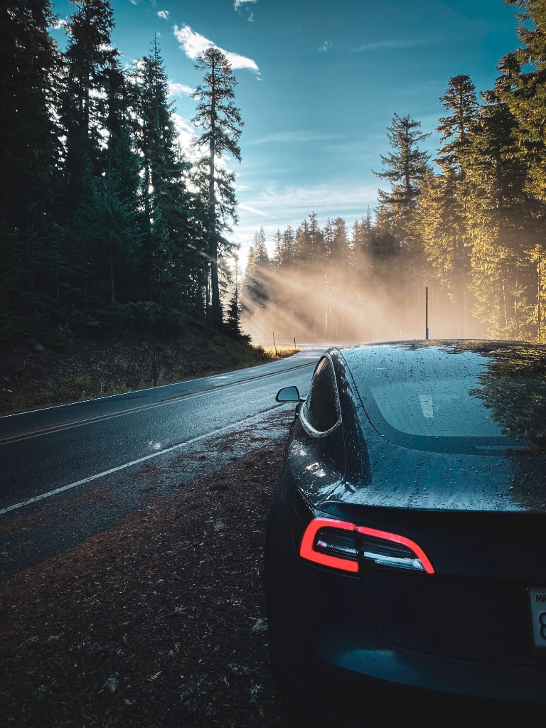 Elektroauto - Tesla Model 3
