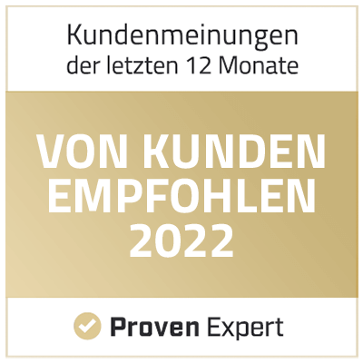 Webdesign für Steuerberater von kunden empfohlen 2022