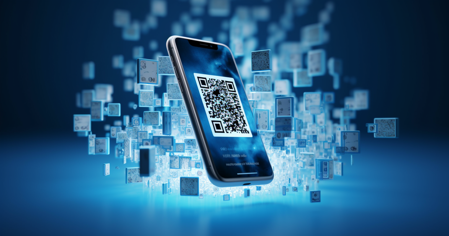 What is a QR code?