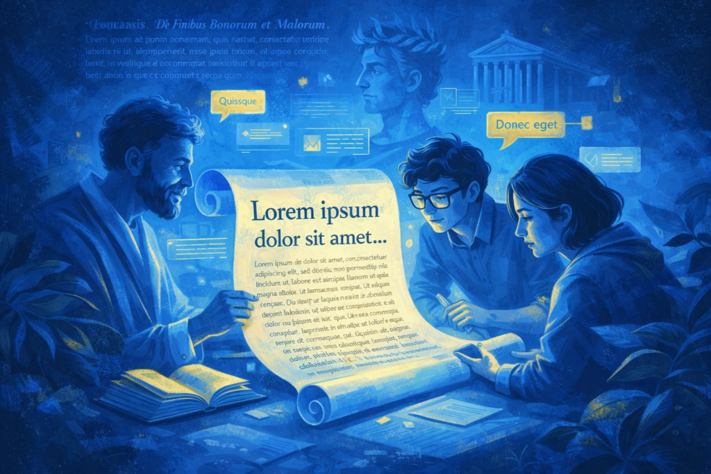 Lorem ipsum